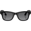 Очки Ray Ban Wayfarer Gen2 Matte Black/Polar Gradient Graphite (150-50) 6945 - фото 38821