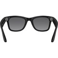 Очки Ray Ban Wayfarer Gen2 Matte Black/Polar Gradient Graphite (150-50) 6945 - фото 38822