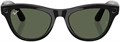 Очки Ray-Ban SKYLER (Gen2) Shiny Black G15 Green 150-52 6953 - фото 38893