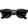 Очки Ray Ban Headliner (Gen2) RW4013 Shiny Black/Transition Graphite Green 150-50 mm (601/1M50) 6955 - фото 38900