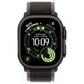Часы Apple Watch Ultra 3 49mm Black Case Trail Loop Band 7015 - фото 39693