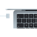 Ноутбук Apple MacBook Air 13" (M5, 10C CPU/8C GPU 2026) 16 ГБ, 512 ГБ SSD УЦЕНКА 7026 - фото 39957
