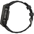 Умные часы Garmin Fenix 8 47mm Solar Sapphire DLC Carbon Gray / Black 7040 - фото 40114
