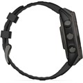 Умные часы Garmin Fenix 8 47mm Solar Sapphire DLC Carbon Gray / Black 7040 - фото 40115