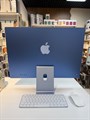 Моноблок Apple iMac 24" Retina 4,5K (M4 10C CPU, 10C GPU, 2024), 16 ГБ, 256 ГБ SSD УЦЕНКА 7050 - фото 40231