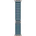 Apple Watch Ultra 3 49mm Titanium Case Alpine Loop 7052 - фото 40264