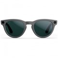 Умные очки Ray-Ban Headliner (Gen2) Shiny Asteroid Grey Clear/Emerald Transitions (RW4013) 150-50 7078 - фото 40531