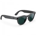 Умные очки Ray-Ban Headliner (Gen2) Shiny Asteroid Grey Clear/Emerald Transitions (RW4013) 150-50 7078 - фото 40533