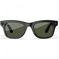 Очки Ray Ban Wayfarer (Gen2) RW4012 Shiny Black/G15 Green 150-50 mm (601/7150) 7079 - фото 40534