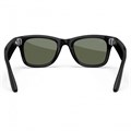 Очки Ray Ban Wayfarer (Gen2) RW4012 Shiny Black/G15 Green 150-50 mm (601/7150) 7079 - фото 40535