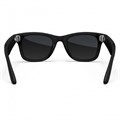 Очки Ray Ban Wayfarer (Gen2) RW4012 Matte Black/Polar Gradient Graphite 150-50 mm (601ST350) 7080 - фото 40541