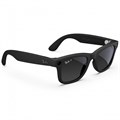 Очки Ray Ban Wayfarer (Gen2) RW4012 Matte Black/Polar Gradient Graphite 150-50 mm (601ST350) 7080 - фото 40542