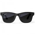 Очки Ray Ban Wayfarer (Gen 2) RW4012 Matte Black/Polar Gradient Graphite 155-53 mm (601ST353) 7081 - фото 40543