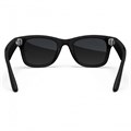 Очки Ray Ban Wayfarer (Gen 2) RW4012 Matte Black/Polar Gradient Graphite 155-53 mm (601ST353) 7081 - фото 40544