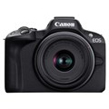 Canon EOS R50 Double Zoom Kit (RF-S 18-45mm IS STM + RF-S 55-210mm) беззеркальный фотоаппарат 7092 - фото 40637