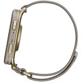 Часы Garmin VENU X1 Soft Gold Titanium with French Gray Nylon (010-02980-33) 7105 - фото 40755