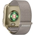 Часы Garmin VENU X1 Soft Gold Titanium with French Gray Nylon (010-02980-33) 7105 - фото 40756
