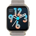 Часы Garmin VENU X1 Soft Gold Titanium with French Gray Nylon (010-02980-33) 7105 - фото 40758