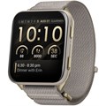 Часы Garmin VENU X1 Soft Gold Titanium with French Gray Nylon (010-02980-33) 7105 - фото 40759