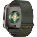 Часы Garmin VENU X1 Moss Titanium with Moss Nylon (010-2980-23) 7106 - фото 40767