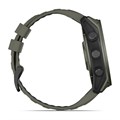 Часы Garmin TACTIX 8 51mm Amoled Olive Drab Cerakote with Olive Drab Silicon (010-03380-13) 7108 - фото 40772