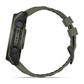 Часы Garmin TACTIX 8 51mm Amoled Olive Drab Cerakote with Olive Drab Silicon (010-03380-13) 7108 - фото 40777