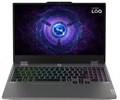 Ноутбук игровой Lenovo LOQ 15IRX9 15.6"  Intel Core i5 13450HX/16 ГБ/SSD 512 ГБ/NVIDIA GeForce RTX 4050 (83DV01EQSA) 7114 - фото 40808