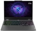 Ноутбук игровой Lenovo LOQ 15IRX10 15.6"  Intel Core i7 14700HX/16 ГБ/SSD 1ГБ/NVIDIA GeForce RTX 5050 (83JE00WUIN) 7115 - фото 40812