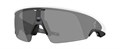 Умные очки Oakley Meta Vanguard OW8001 White / Prizm Black (размер 52) 7152 - фото 41152