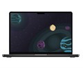 Ноутбук Apple MacBook Pro 14" (M5 Pro 18-Core, GPU 20-Core, 24GB, 2TB) 7190 - фото 41434