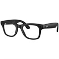 Очки Ray Ban Wayfarer (Gen 2) RW4012 Matte Black/Transitions Grey 155-53 mm (601S1Z53) 7195 - фото 41516