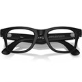 Очки Ray Ban Wayfarer (Gen 2) RW4012 Matte Black/Transitions Grey 155-53 mm (601S1Z53) 7195 - фото 41519