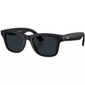 Очки Ray Ban Wayfarer (Gen 2) RW4012 Matte Black/Transitions Grey 155-53 mm (601S1Z53) 7195 - фото 41520