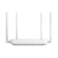 Wi-Fi роутер двухдиапазонный Xiaomi AX1500 RD04v2 DVB4504CN белый 7210 - фото 41743