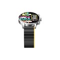 Умные часы Kieslect Calling Watch Kr2 Pro YFT2084EU Steel EU Orange/yellow magnetic+Black Silicon 7214 - фото 41757