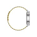 Умные часы Kieslect Calling Watch Kr2 Pro YFT2084EU Steel EU Orange/yellow magnetic+Black Silicon 7214 - фото 41759
