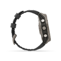 Умные часы Garmin Fenix 8 Pro 47 mm Amoled, титан с графитовым/черным силиконовым ремешком (010-03198-10) 7224 - фото 41790
