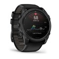 Умные часы Garmin Tactix 8 51mm Amoled Sapphire, Черный DLC-титан с черно-серым кремниевым ремешком (010-03407-00) 7227 - фото 41806
