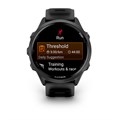 Часы Garmin Forerunner 570 - 47mm, Slate Gray, Black Silicone Band (010-02971-00) 7260 - фото 42141