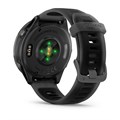 Часы Garmin Forerunner 570 - 47mm, Slate Gray, Black Silicone Band (010-02971-00) 7260 - фото 42143