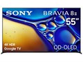 QD-OLED Телевизор Sony K-55XR80M25BP 4K Ultra HD 7267 - фото 42202
