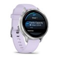 Часы Garmin Venu 4, 41мм Lunar Gold with Bone Silicone Band and Light Sand Leather Band 7291 - фото 42402