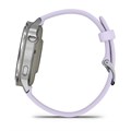 Часы Garmin Venu 4, 41мм Lunar Gold with Bone Silicone Band and Light Sand Leather Band 7291 - фото 42404