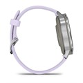 Часы Garmin Venu 4, 41мм Lunar Gold with Bone Silicone Band and Light Sand Leather Band 7291 - фото 42405