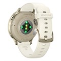 Часы Garmin Venu 4, 41мм Lunar Gold with Bone Silicone Band and Light Sand Leather Band 7291 - фото 42407