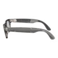 Умные очки Ray-Ban Meta Blayzer Optics RW7001 (Gen 2) Matte Transparent Ice Grey/Clear 7292 - фото 42421