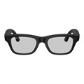 Умные очки Ray-Ban Meta Blayzer Optics RW7001 (Gen 2) Matte Black/Clear 7294 - фото 42428