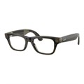 Умные Очки Ray Ban Blayzer Optics (Gen 2) RW7001 TRP. Dark Olive 155-54 mm (8530 54) 7296 - фото 42436