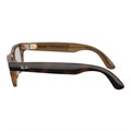 Умные Очки Ray Ban Blayzer Optics (Gen 2) RW7001 Havana 155-54 mm (8528 54) 7297 - фото 42442