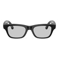 Умные очки Ray Ban Blayzer Optics (Gen 2) RW7001 Transp. Black 150-50 mm (8526 50) 7298 - фото 42449